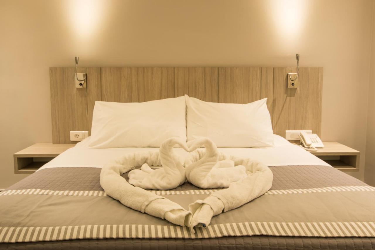 Parasol Luxury Hotel & Suites Adults Only Kárpathosz Kültér fotó