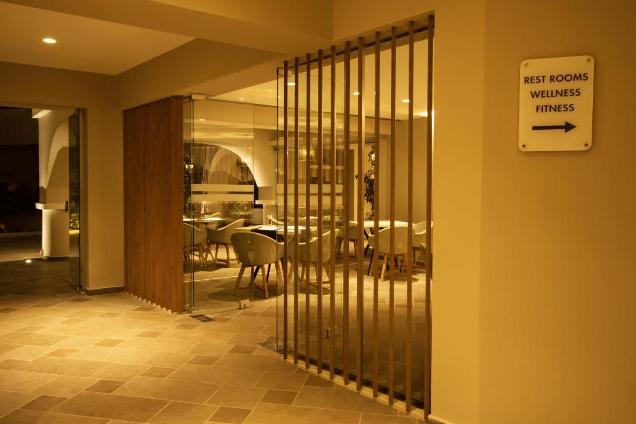 Parasol Luxury Hotel & Suites Adults Only Kárpathosz Kültér fotó